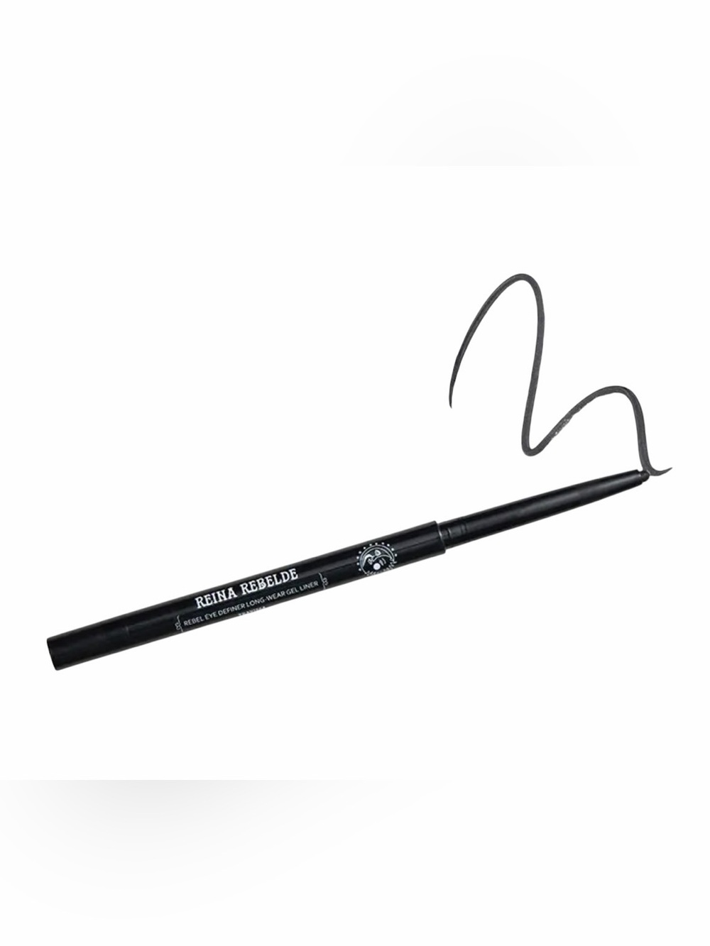 REINA REBELDE Rebel Eye Definer Long-Wear Gel Liner in Traviesa Black 0.25g NEW